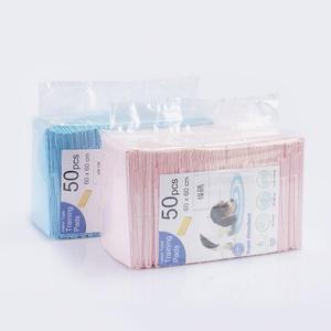 Fuente Fabricante Precio de fábrica Orinal grande de una sola vez Almohadilla para cachorros para entrenamiento de mascotas - Product Image 6