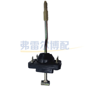 ชุดคันเกียร์ 2400H3 สำหรับ Peugeot 206 207 Citroen C2 อะไหล่ทดแทนใหม่ - Product Image 2