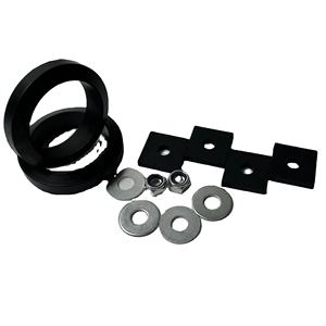 Kit d'entretien de soupape d'air Manny 3001500623 Pièce de compresseur industriel d'occasion avec matériaux en métal et en aluminium pour compresseurs - Product Image 2