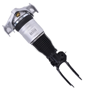 Amortisseur pneumatique avant droit pour Audi Q7 4L <span class=keywords><strong>Touareg</strong></span> 7L Cayenne 9PA Suspension amortisseur jambe de force 7L6616040D 95535804000 7L8616040D - Product Image 2