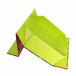 Caja Magnética Plegable Personalizada con Empaque de Lujo para Ropa, Almacenamiento y Presentación de Regalos - Product Image 1