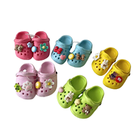 Vente chaude produits pour animaux de compagnie chaussures pour chiens d'été résistant à l'usure respirant plage extérieur antidérapant mignon chaussures pour animaux de compagnie