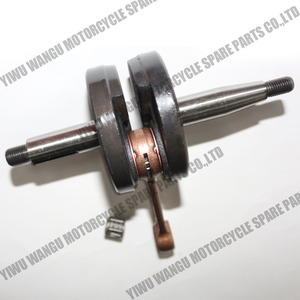 De alta calidad del cigüeñal para Yamaha DT50 TZR 50 AM4 AM5 <span class=keywords><strong>AM6</strong></span> 2 tiempos partes del motor - Product Image 4