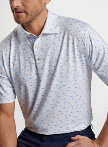 Chemises polo de golf en bambou pour homme, design personnalisé, luxe, sublimation, haute qualité, drôle, avec logo brodé - Product Image 3