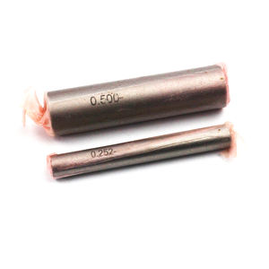 Fournisseurs chinois Outils de mesure de jaugeage. 011-Jeu de jauges de goupille en acier de précision en acier de 1 pouce pour mesurer l'espacement des trous - Product Image 2