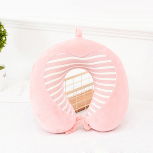 Almohada <span class=keywords><strong>de</strong></span> Masaje <span class=keywords><strong>Cervical</strong></span> Elegante para Adultos, en Forma <span class=keywords><strong>de</strong></span> U, <span class=keywords><strong>de</strong></span> Espuma Viscoelástica, Agradable al Tacto, para Relajación Diaria y Soporte <span class=keywords><strong>Cervical</strong></span> - Product Image 5