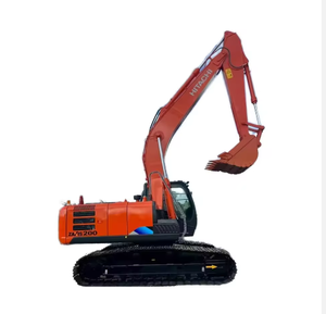 เครื่องขุดมือสองฮุนได ZX200-3เครื่องขุดดินรุ่น320D และ315d - Product Image 1