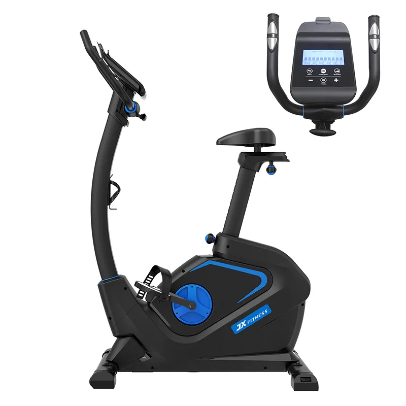 Modern gym equipment fitness electric exercise bicycle cheap adult bicycle magnetic lightweight exercise bike with factory price