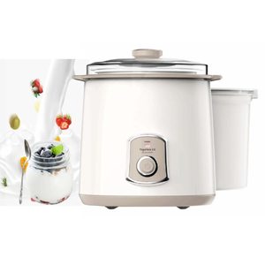 Thực phẩm-lớp PP tự chế sữa chua chuẩn bị cơ khí điều khiển đa chức năng tốt nhất 2.0L điện sữa chua các nhà sản xuất cho sữa chua - Product Image 1