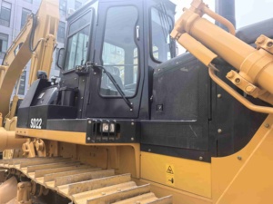 รถดันดินยี่ห้อ Shantui รุ่นใหม่เอี่ยม โปรโมชั่นพิเศษ Shantui SD22 รถดันดินสภาพดีพร้อมใช้งาน - Product Image 2