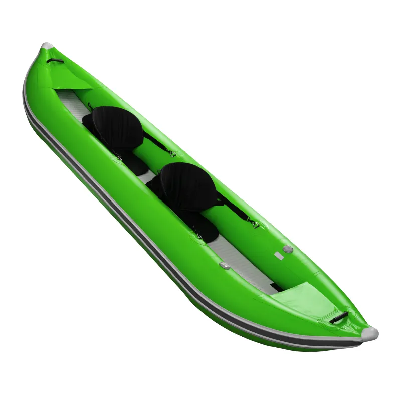 Custom Duurzaam Race Zodiac Vissen Opblaasbare Pvc Vissersboot Kajak
