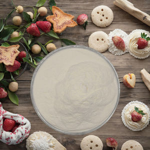 Polydextrose, édulcorant et fibres alimentaires, ingrédient alimentaire, pureté 90%, soluble dans l'eau - Product Image 4