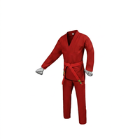 Short double couche 2-en-1, pas besoin de sous-vêtements supplémentaires, couche intérieure extensible 4 directions, soutien et compression musculaire, MMA BJJ Sparring Front
