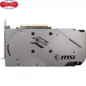 Nouveau en stock pour carte graphique MSI Radeon <span class=keywords><strong>RX</strong></span> <span class=keywords><strong>5500</strong></span> <span class=keywords><strong>XT</strong></span> 4 go GAMING X GDDR6 128bit - Product Image 6