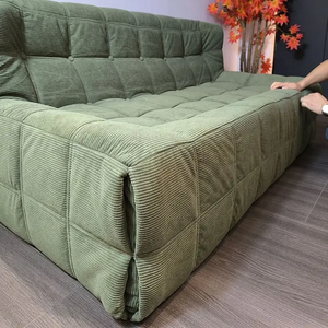 Private Label Vendors <b>for</b> Furniture in Nankang Wholesale Vaccum Compression Affordable Two Seater <b>Sofa</b> with Low Shipping Cost - Product Image 4