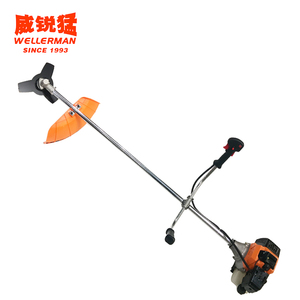 <span class=keywords><strong>Desbrozadora</strong></span> de Gasolina Profesional de <span class=keywords><strong>2</strong></span> <span class=keywords><strong>Tiempos</strong></span>, Cortadora de Césped y <span class=keywords><strong>Desbrozadora</strong></span> Lateral para Uso Agrícola - Product Image 2