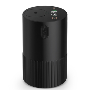 Nuevas llegadas pantalla táctil Digital portátil Mini USB aromaterapia sin agua inteligente Aroma coche difusor de aceite esencial - Product Image 6