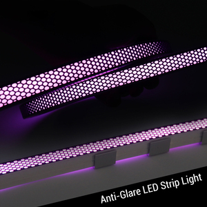 Energy Efficient Honeycomb Anti-Glare <b>LED</b> Neon <b>Rope</b> Light 16x16mm IP65 Silicone Neon <b>LED</b> Tube for Indoor Outdoor Decor - Product Image 4