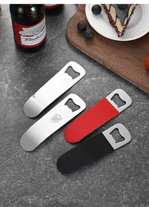 Wholesale Custom Corkscrews UV Printing Laser Engraving Stainless Steel Material Custom Logo Bar Corkscrews - Product Image 6