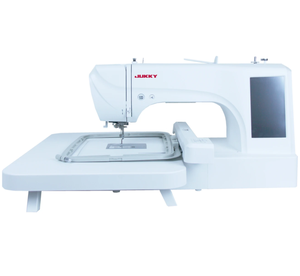 Máquina de Bordar Computarizada Programable de Cama Plana ES6 para el Hogar, Pantalla Táctil LCD de 7'', Compatible con USB, Uso Comercial, Patrones Personalizados, Grande - Product Image 3