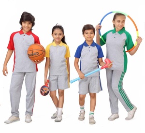 Superior Quality Soft Comfortable Girls & <b>Womens</b> Soccer Wear <b>Polo</b> <b>Tshirt</b> With Track Pant Sports Dress Golf Dress - Product Image 4