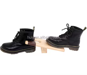 Sacabollos de Madera de Pino Macizo Personalizado de Fábrica, Extractor de Botas de Vaquero, Removedor de Zapatos, Sacabollos de Madera - Product Image 5