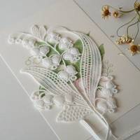 Nouveauté 2025 : Patchs brodés Fleur de la Violette Blanche, thermocollants, pour vêtements, en tissu, format Jumbo, personnalisables, vente en gros