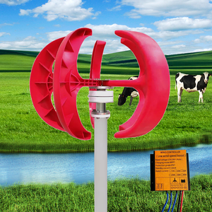 กังหันลมผลิตไฟฟ้า ELEGE\กังหันลมอุตสาหกรรม\กังหันลมแบบโคมไฟ Elege-800W Wind - Product Image 4