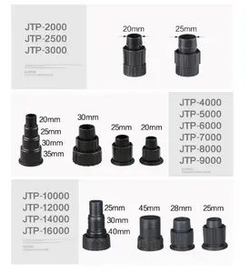 Sunsun <span class=keywords><strong>Aquarium</strong></span> Vis Tank Elektromagnetische Jtp Serie Waterpomp Voor Vijver - Product Image 6
