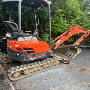 Miniexcavadora Kubota de Entrega Rápida, Compre Ahora, Máquina de Primera Calidad para un Rendimiento de Construcción Confiable - Product Image 6