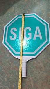 SIGA PARE main Panneaux de sécurité routière réfléchissants - Product Image 6