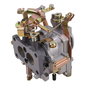 Carburateur à 2 corps 21100-24034 21100-24035 pour <span class=keywords><strong>Suzuki</strong></span> Samurai <span class=keywords><strong>Santana</strong></span> Sj413 Toyota Corolla 3K 4K 1968-1978 1.2L 1.6L Haute Performance - Product Image 3