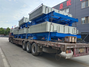 Tấm Sàn bê tông Lõi Rỗng đúc sẵn làm cho máy bê tông đúc sẵn tấm đẩy máy bê tông khuôn - Product Image 2