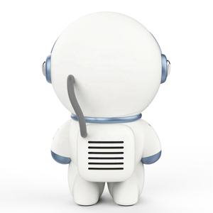 Coretas Portatil Mini Bocinas Altavoz Inalambrico Altavoces Portable Haut Parleur Altavoz Inteligente <span class=keywords><strong>Con</strong></span> <span class=keywords><strong>Reloj</strong></span> y <span class=keywords><strong>Alexa</strong></span> - Product Image 5