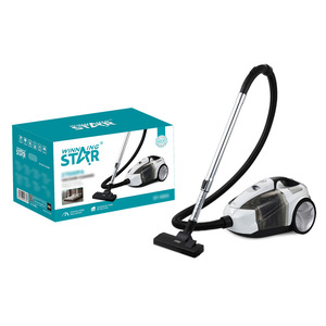 Aspiradora Ciclónica Winning Star de 2200W con Pedal, Diseño Horizontal para Uso Doméstico - Product Image 1
