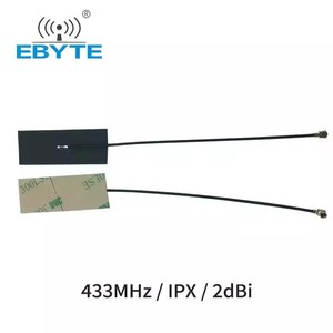 EBYTE TX433-FPC-4516 50Ω Interface IPX pour module sans fil IoT avec antenne omnidirectionnelle 433 MHz, antenne FPC intégrée flexible - Product Image 2