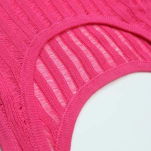 2 misure lavorate a maglia <span class=keywords><strong>Sexy</strong></span> abiti estivi <span class=keywords><strong>per</strong></span> <span class=keywords><strong>donna</strong></span> completo di nappe Casual <span class=keywords><strong>abbigliamento</strong></span> <span class=keywords><strong>donna</strong></span> due pezzi Shorts Set - Product Image 5