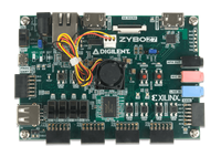 Nouvelle carte de développement Digilent ZYBO Z7-10 Xilinx Zynq-7000 ARM FPGA Ethernet USB OTG