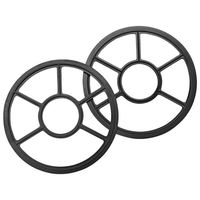Joint en caoutchouc sur mesure, durable, résistant à l'eau et à la corrosion, pour plusieurs vannes de rechange