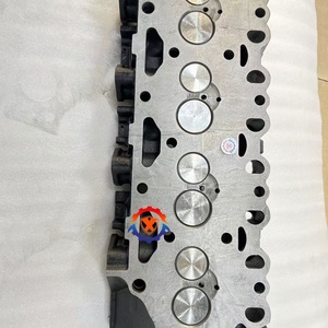 Excavator EC210D Spare Parts 20970527 04293366 Cylinder Head Assembly for D5E Engine - Product Image 5