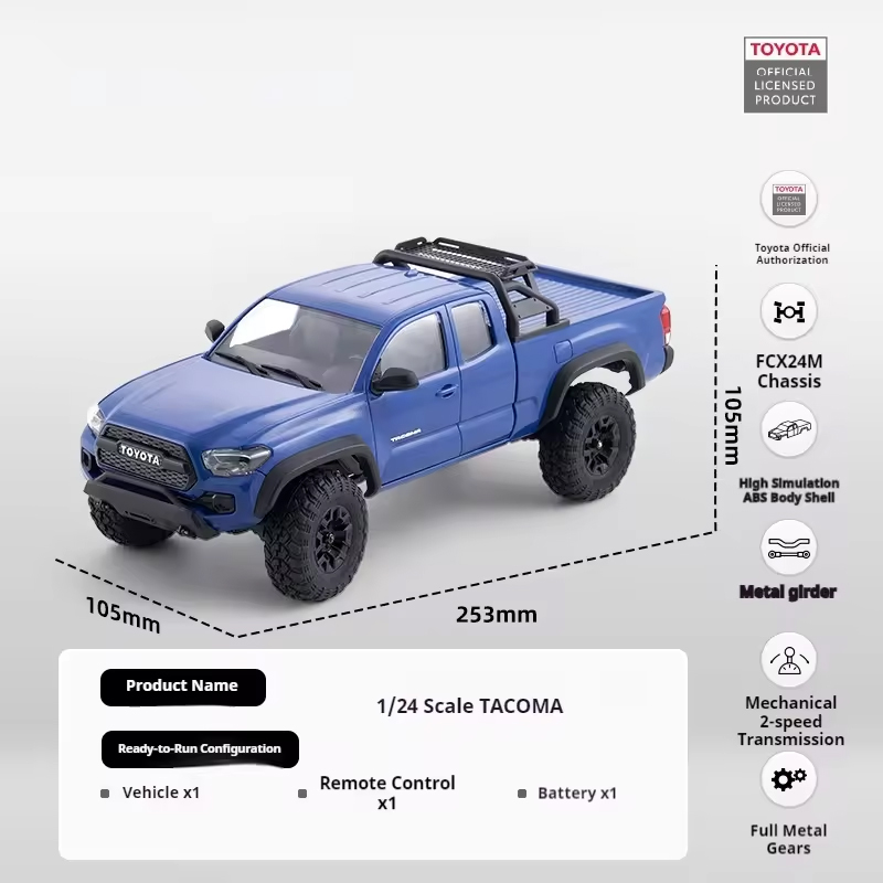 Bleu [FMS12451RTRBU]