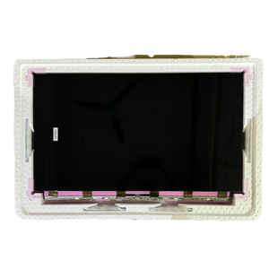 Panel LCD HV430QUB-F7L de 43 pulgadas, pantalla plana para televisores inteligentes, reemplazo de pantalla de TV LED OpenCell, venta al por mayor. - Product Image 1