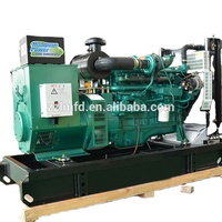 Generador Diésel Trifásico de Alta Calidad de 150kw YC6MJ480L-D20, Tipo Silencioso, Arranque Automático, Generadores ATS en Oferta