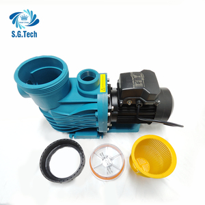 Couronne d'eau 1-3hp Pompes de piscine électriques AKP Pompe à eau de circulation avec filtre Pompe à eau - Product Image 2