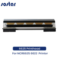 Kepala Printer Termal 6625 6622 Baru untuk Printer NCR 6625 6622 7179 Printehead Grosir Suku Cadang Printer