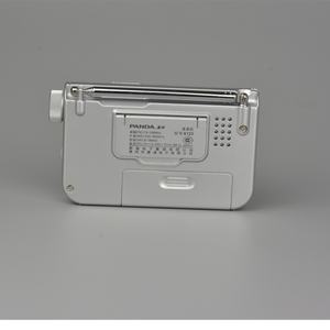 Nuevo Diseño, Radio Portátil AM FM con Transistor Pequeño, Receptor de Onda Corta Negro, Radio Retro AM FM - Product Image 6