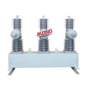 JUKONG ZW32-35G/630A Pemutus Sirkuit Vakum Tegangan Tinggi Tiga Fasa 35KV 630A Kapasitas Pemutusan 20KA Intensitas Seismik 50/60Hz - Product Image 3