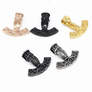 Amuletos de ancla yunique, aleación de zinc chapada, estilo vintage, para hacer joyería DIY, accesorios de moda - Product Image 3