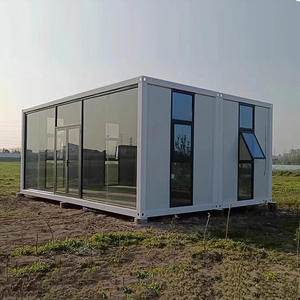 Casa modular apilable de fácil montaje, vivienda socializada de 2 dormitorios - Product Image 5