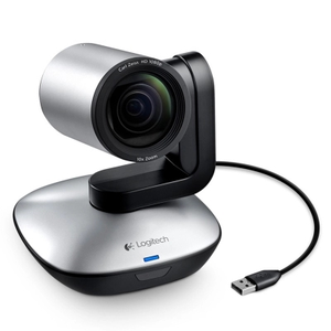 Logitech Webcam Ptz Pro 2 Hệ Thống <span class=keywords><strong>Camera</strong></span> An Ninh Hội Nghị Theo Dõi Tự Động Video CC2900Ep 1080P Thiết Bị Tất Cả Trong Một Cho Máy Tính Xách Tay - Product Image 2